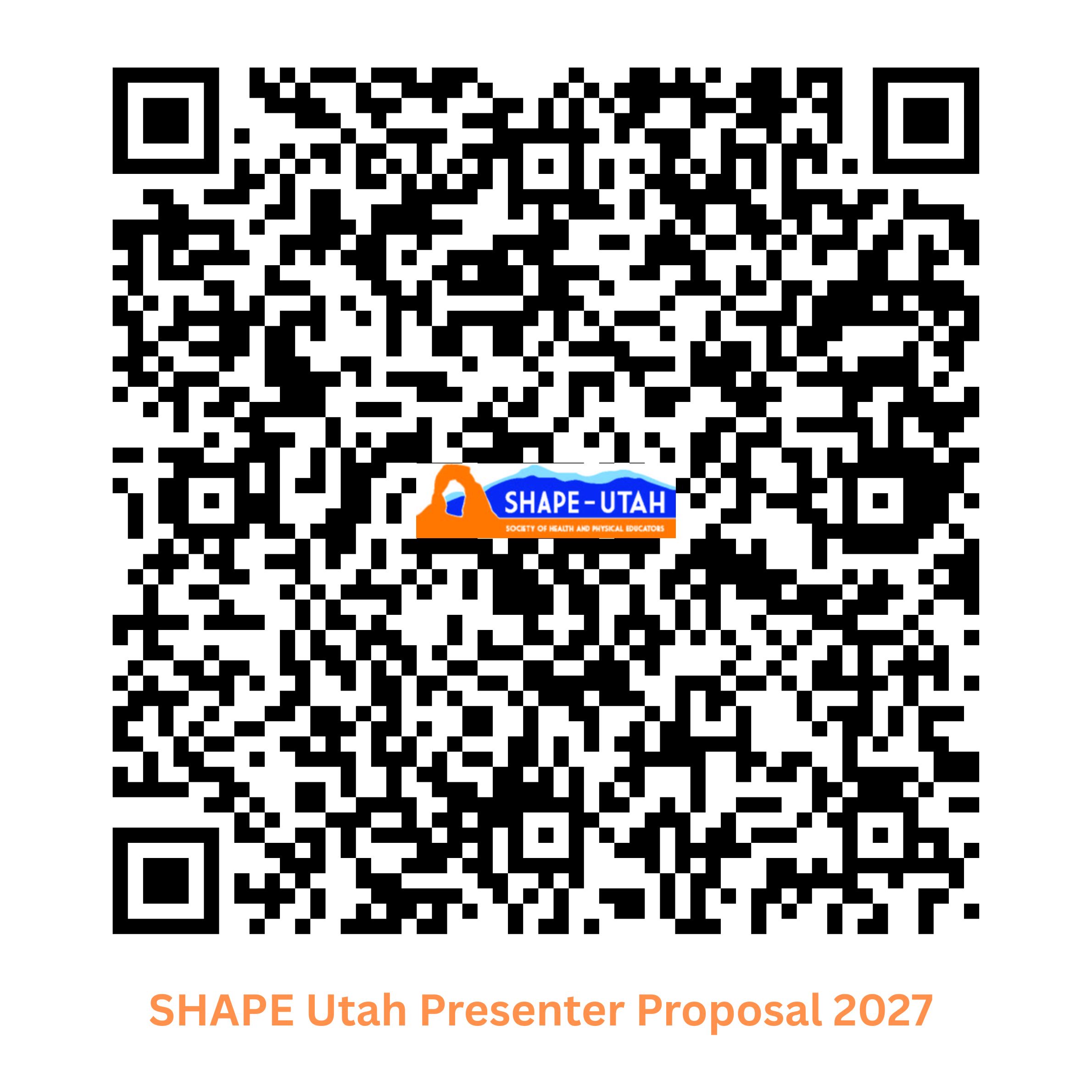 QR for presenter proposal 2027