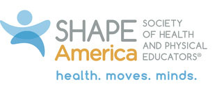 Shape America Logo